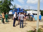 Контроль за строительством объектов социальной инфраструктуры