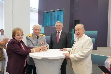 Депутату Совета депутатов Вячеславу Шалаеву присвоено звание "Почетный гражданин городского округа Домодедово" Депутату Совета депутатов Вячеславу Шалаеву присвоено звание "Почетный гражданин городского округа Домодедово"