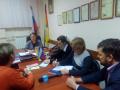 Депутат Совета депутатов Ю.Г. Грибанова провела прием граждан.