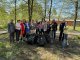 Месячник "порядка и чистоты" продолжается в деревне Чурилково.
