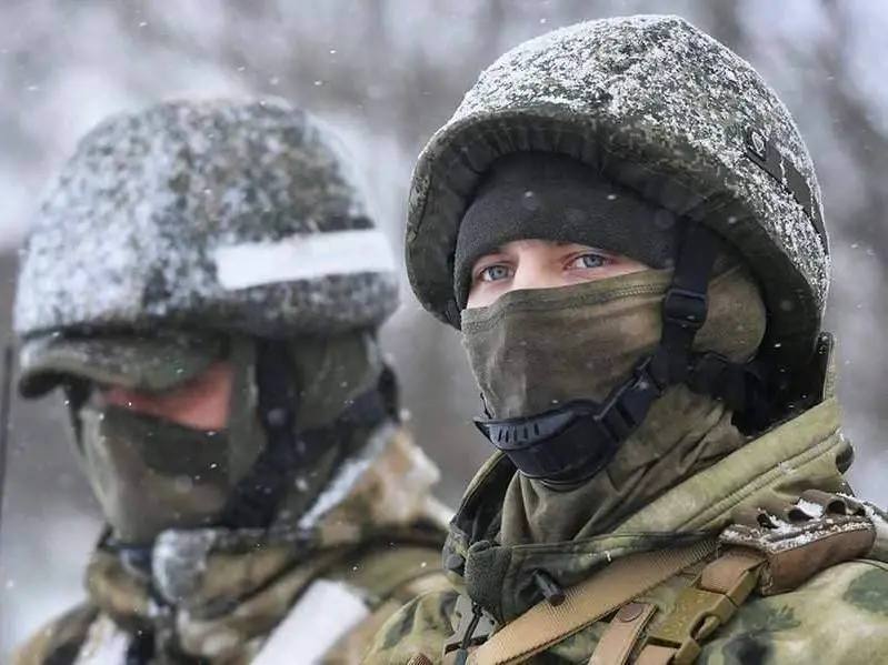 27 февраля — День сил специальных операций РФ