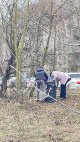 Общегородской субботник!