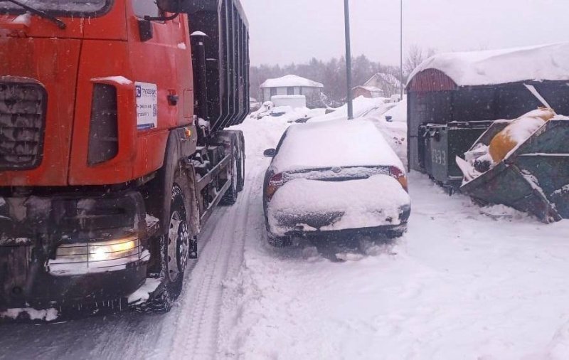 Вывоз мусора в Домодедово под угрозой! 