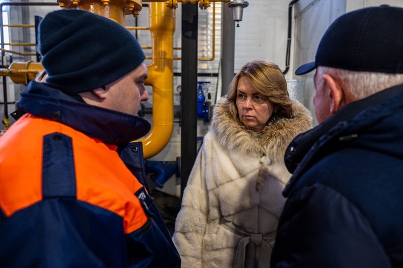 В ГПЗ «Константиново» с ночи специалисты устраняют инцидент на объекте теплосети