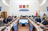 Состоялось очередное заседание Совета депутатов г.о. Домодедово