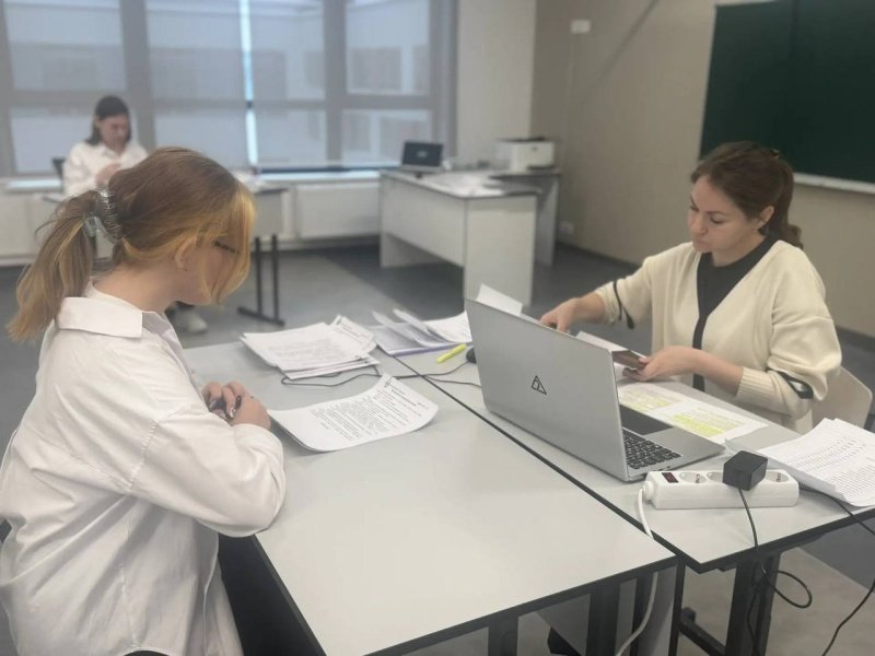  Около 3000 девятиклассников Домодедово прошли итоговое собеседование по русскому языку