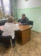 Состоялся очередной прием граждан депутата Совета депутатов Юрия Дремова