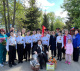 Акция «Парад у дома ветерана» в Краснопутьском а.о.