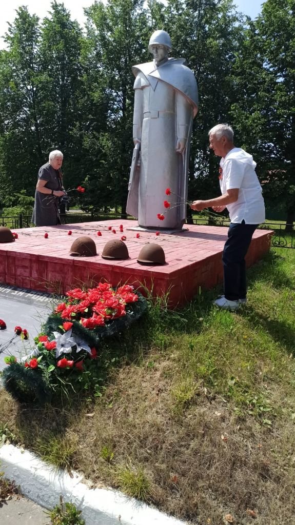 Белые столбы карта