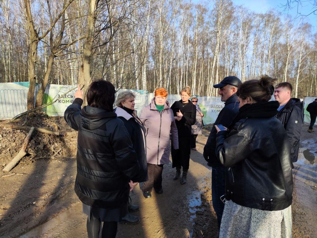 Парк взлет домодедово авиационный проект