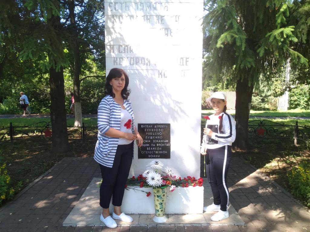 д.Буняково д.Буняково