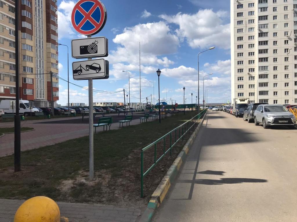 Благоустройство продолжается!
