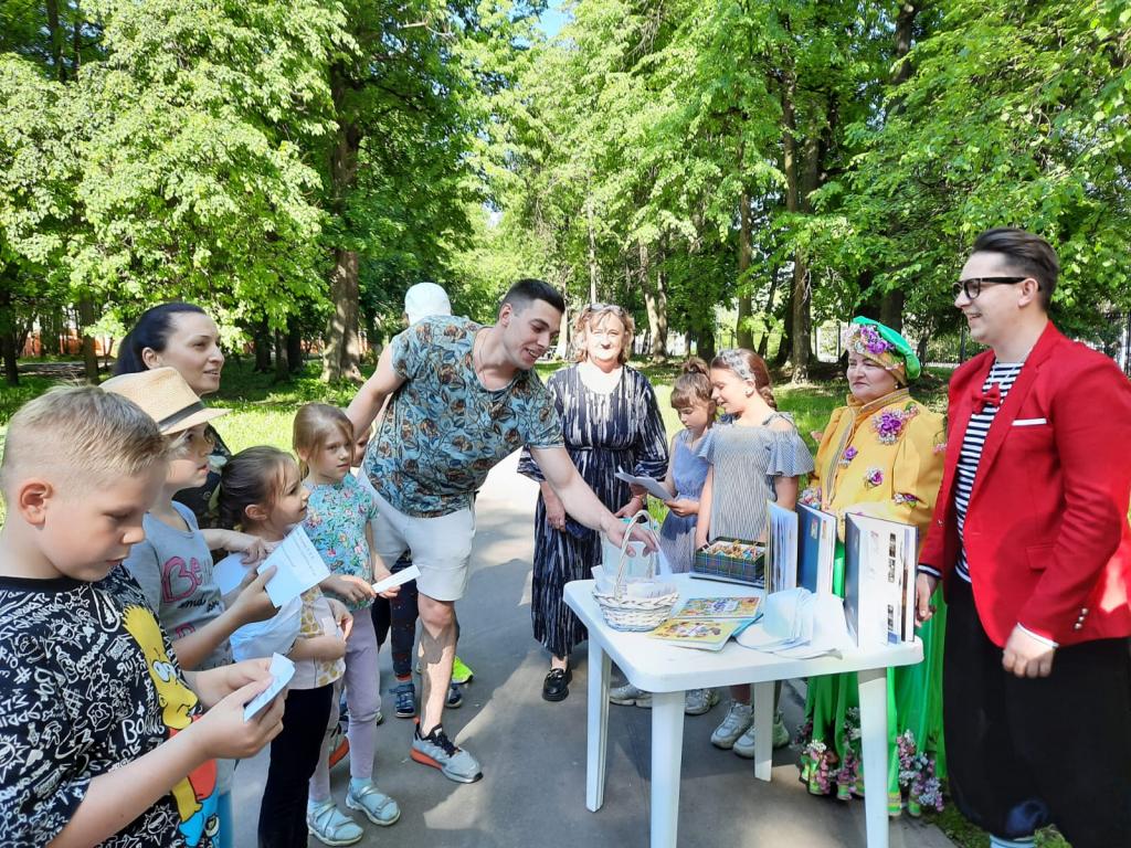 Никитское парк домодедово