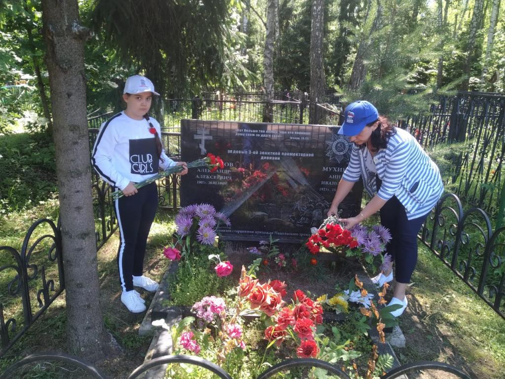 Лямцинское кладбище Лямцинское кладбище