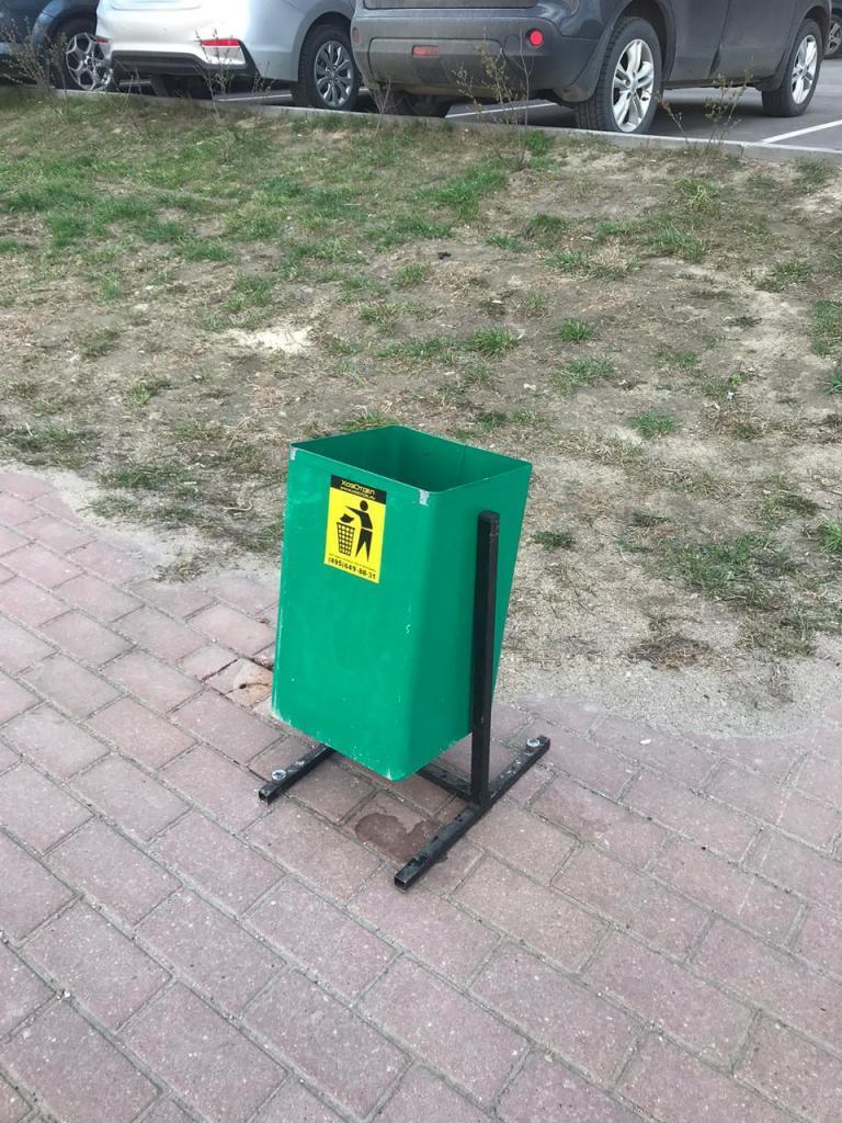 Благоустройство продолжается!