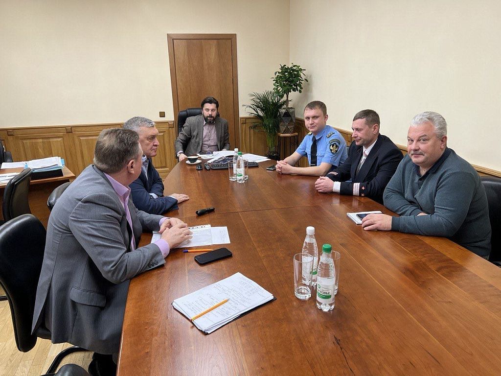 В Домодедово прошло совещание по вопросам безопасности на жд Городской округ Дом